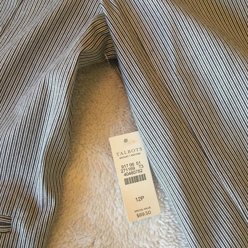 Talbots Blazer - Picture 4 of 7